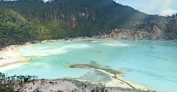 Tangkuban Perahu